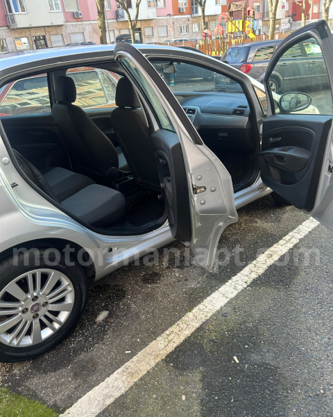 Fiat Punto Ano 2009 - Gasolina - com 123mil kms 6