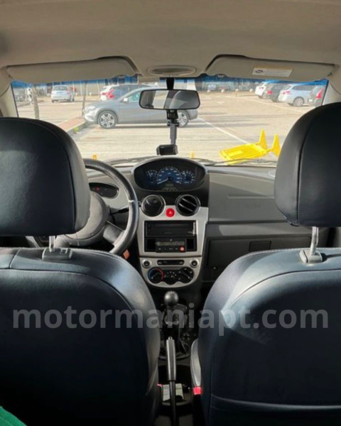 Matiz 2008 com 89 mil kms 4
