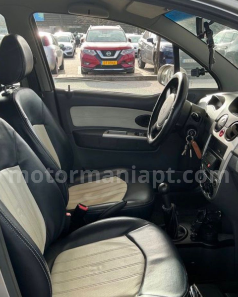 Matiz 2008 com 89 mil kms 3