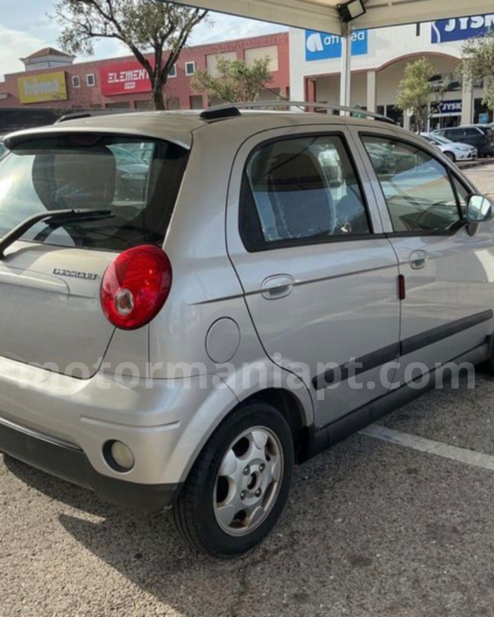 Matiz 2008 com 89 mil kms