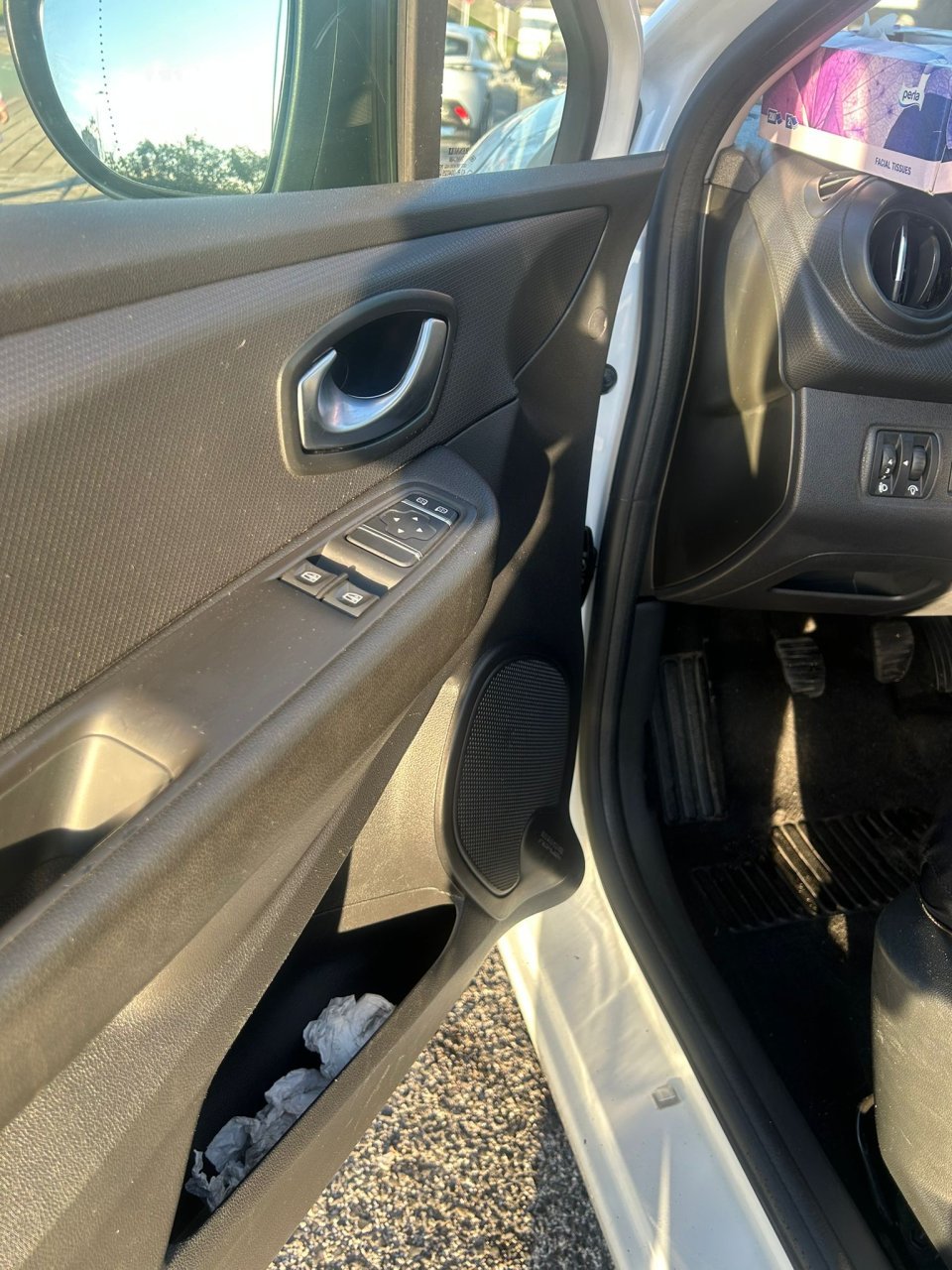 Renault Clio IV - 2018 - Com 125mil km - Diesel