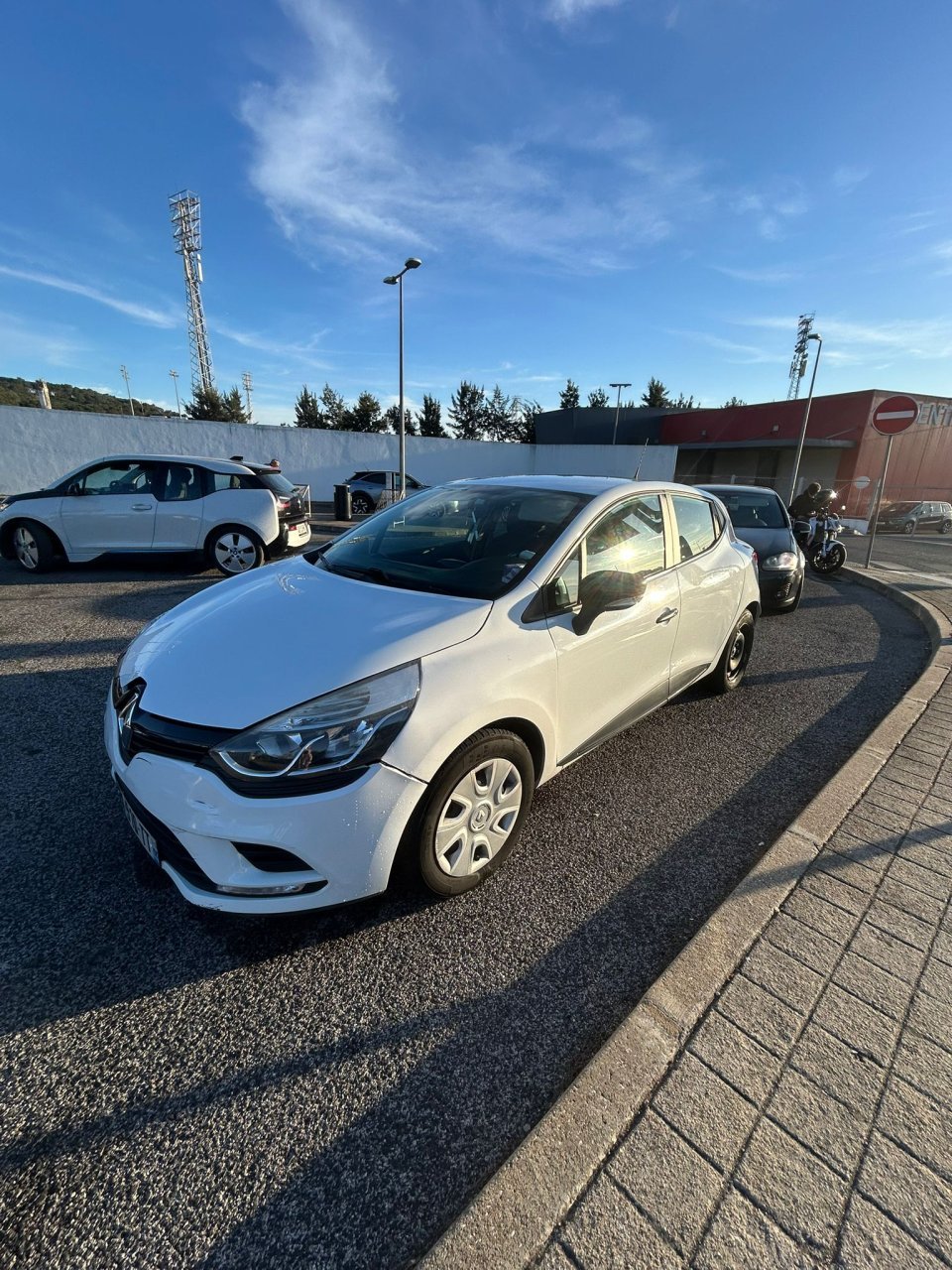 Renault Clio IV - 2018 - Com 125mil km - Diesel