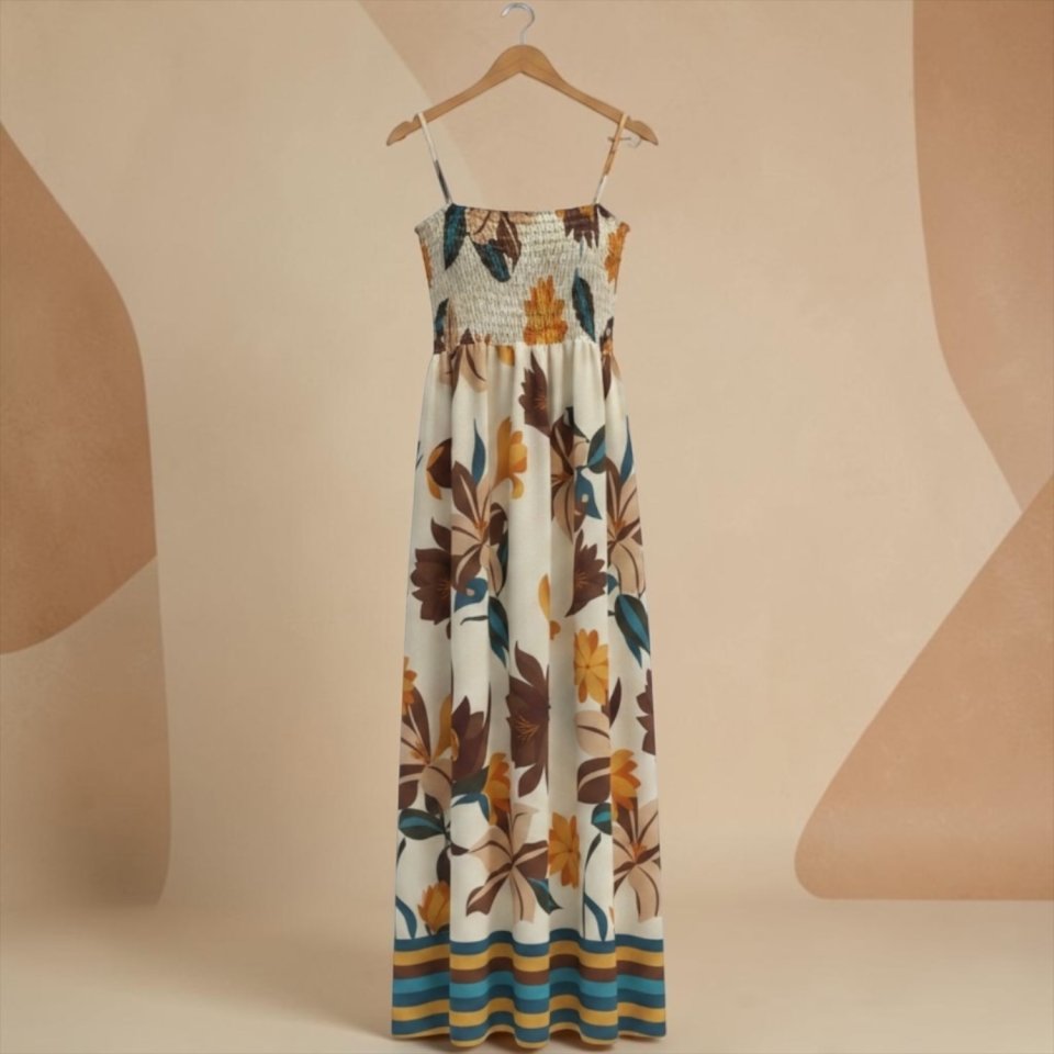 Vestido de mulher - Verão